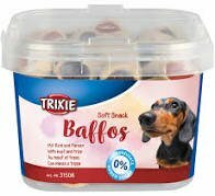 Trixie Baffos  Gusto Manzo e Trippa - 140 gr