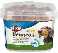 Trixie Bouncies Gusto Pollo, Agnello e Trippa - 140 gr