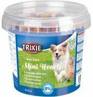 Trixie Mini Hearts - 200 gr