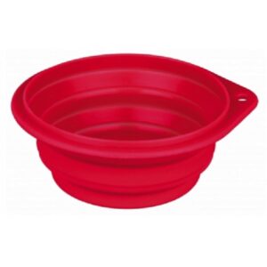 Trixie Ciotola in Silicone pieghevole