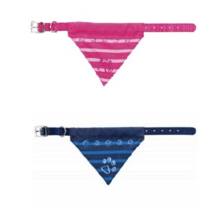 Trixie Collare con Bandana - M