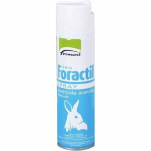 Formevet NeoForactil Spray Antiparassitario per Conigli - 250 ml