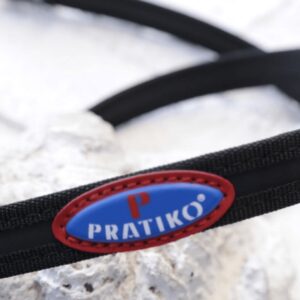 Pratiko Guinzaglio con Impugnatura a Rete