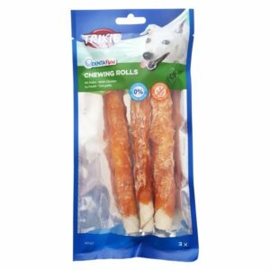 Trixie Chewing Rolls con Pollo - 3 pezzi - 140 gr