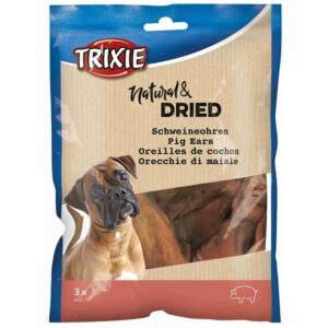 Trixie Orecchie Maiale - 3 pezzi