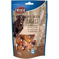 Offertissima - Trixie Lamb Chicken Bagels Premio - 100 gr
