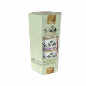 Offerta - Schesir - Salmon Deluxe Nature Experience - 4 x 70 gr
