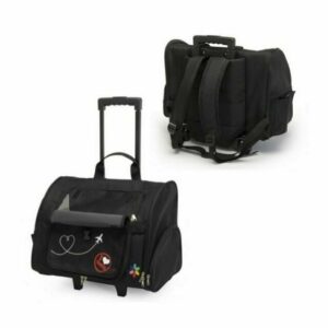 Trasportino Camon Trolley Max Nero