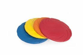 Camon Frisbee Galleggiante - 18 cm