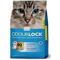 Lettiera Odourlock per Gatti 12 Kg