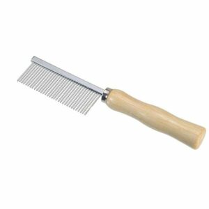 Camon Pettine con Manico in Legno