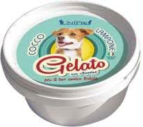 Unipro - Gelato Cocco e Lampone - 60gr
