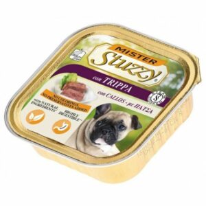 Stuzzy Dog - Con Trippa 150 gr