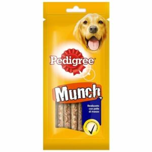 Pedigree - Munch con Pelle di Manzo - 48 gr
