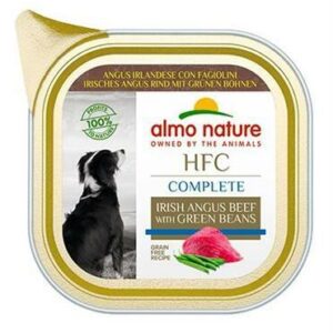 Almo Nature Dog HFC Complete Angus e Fagiolini - 85 gr