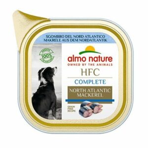 Almo Nature Dog HFC Complete Pollo Free Range con Zucchine - 85 gr