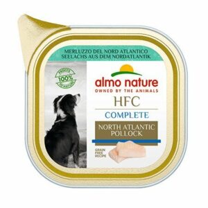 Almo Nature Dog HFC Complete Merluzzo del Nord Atlantico - 85 gr