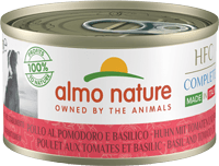 Almo Nature Dog HFC Complete Pollo al Pomodoro e Basilico