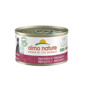 Almo Nature Dog HFC Natural  Made in Italy Bresaola - 95 gr