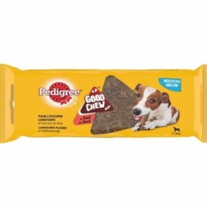 Pedigree - Good Chew - 58 gr