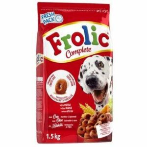 Frolic con Manzo, Carote e Cereali  - 1,5 kg
