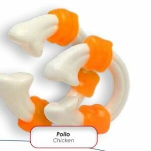 GimDog Interactive Bone  Aroma Pollo - 10,8 cm