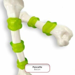 GimDog Interactive Bone  Aroma Bacon - 17,8 cm