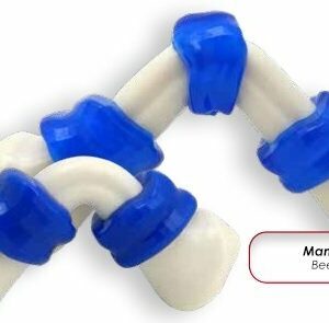 GimDog Interactive Bone  Aroma Manzo - 12,5 cm