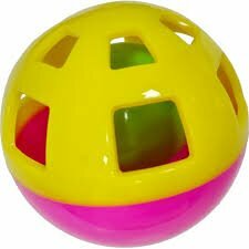 GimDog Dual Ball - 10 cm