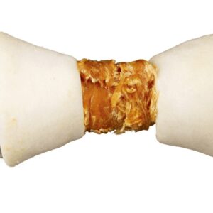 Trixie Knotted Chewing Bones - 2 pezzi  - 70 gr