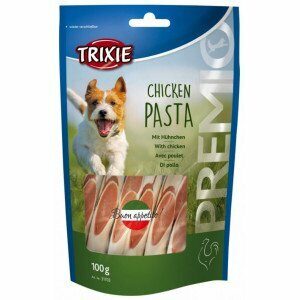 Trixie Chiken Pasta Premio - 100 gr
