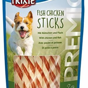 Trixie Fish Chiken Sticks  Premio - 80 gr