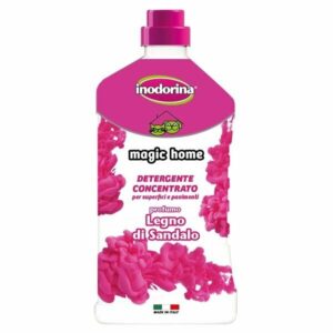 Inodorina Magic Home - Detergente Superfici 1 l - Profumazione Legno di Sandalo