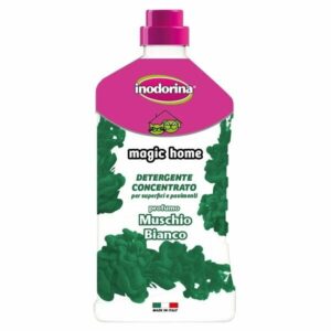 Inodorina Magic Home - Detergente Superfici 1 l - Profumazione Muschio Bianco