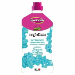 Inodorina Magic Home - Detergente Superfici 1 l - Profumazione Acqua Marina