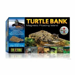 Exo Terra - Turtle Bank Isola Magnetica - Large