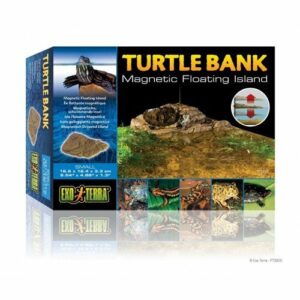 Exo Terra - Turtle Bank Isola Magnetica - Small