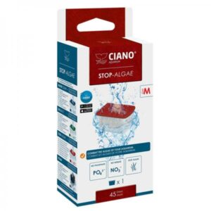 Askoll Ciano Stop Algae - Taglia M