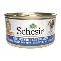 Schesir -Pesce Oceanico con Tonnetto - 85 gr