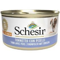 Schesir - Tonnetto con Piselli in salsa - 85 gr