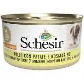 Schesir - Pollo con Patate e Rosmarino - 85 gr