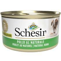 Schesir - Pollo al Naturale - 85 gr