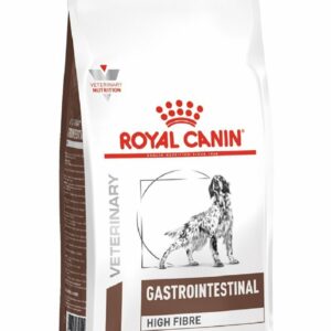 Royal Canin  Gastrointestinal High Fibre Canine - 2 kg
