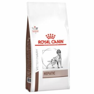 Royal Canin Hepatic Canine - 1.5 kg