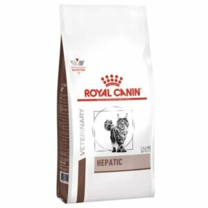 Royal Canin  Veterinary Diet Hepatic Feline - 2 kg