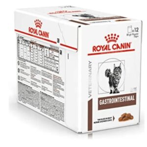 Royal Canin gatto Gastro Intestinal - 12x85 gr
