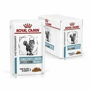 Royal Canin Gatto Sensitivity Control  - 12x85 gr
