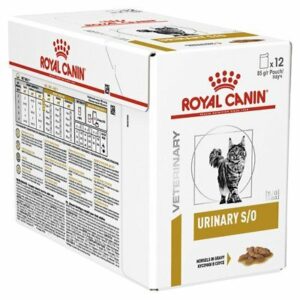 Royal Canin Urinary S/O Feline - 12 x 85 gr