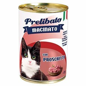 Unipro - Prelibato Macinato  con Prosciutto - 400 gr