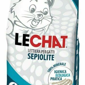 LETTIERA LECHAT SEPIOLITE 10 LT